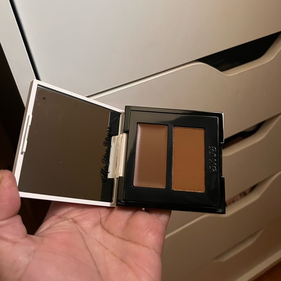 New,GXVE BY GWEN STEFANI Pick It Up Cream Contour PowderBronzerPICK IT UP SMOKIN - Picture 5 of 8